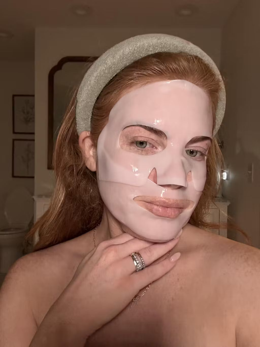 β Jenna, Los Angeles