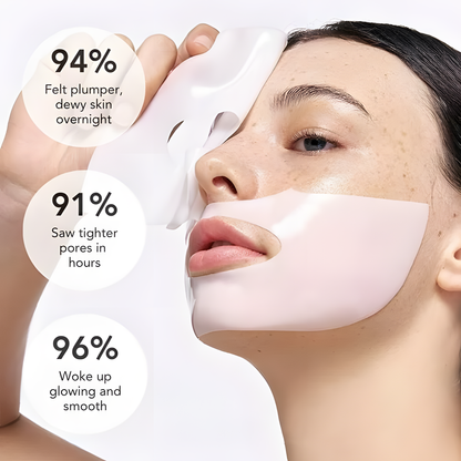 GlowLift PDRN Collagen Gel Masks