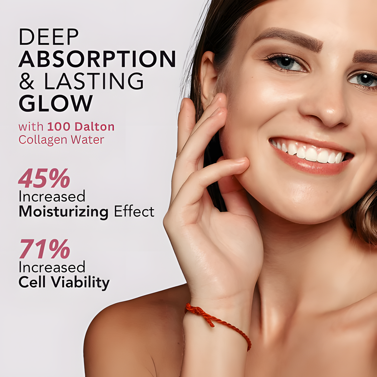 GlowLift PDRN Collagen Gel Masks